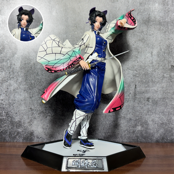 Demon Slayer Shinobu Kocho PVC Action figure [29 cm] || DEMON SLAYER