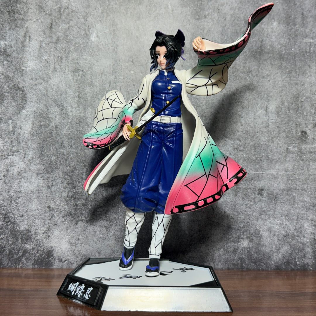 Demon Slayer Shinobu Kocho PVC Action figure [29 cm] || DEMON SLAYER