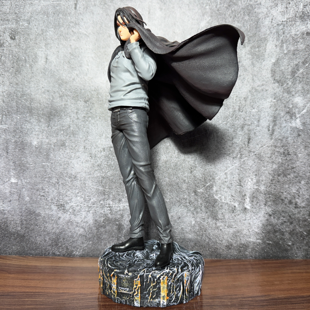 Attack On Titan Eren Yeager Iconic Action Figure PVC [ 30 CM ] || ATTACK ON TITAN