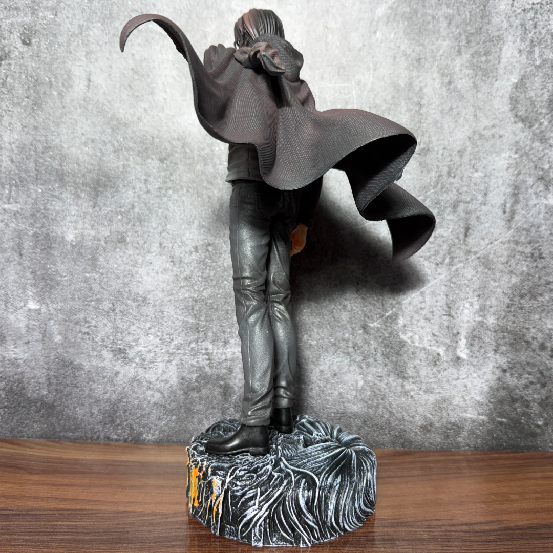 Attack On Titan Eren Yeager Iconic Action Figure PVC [ 30 CM ] || ATTACK ON TITAN