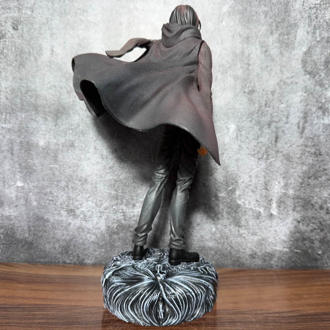 Attack On Titan Eren Yeager Iconic Action Figure PVC [ 30 CM ] || ATTACK ON TITAN