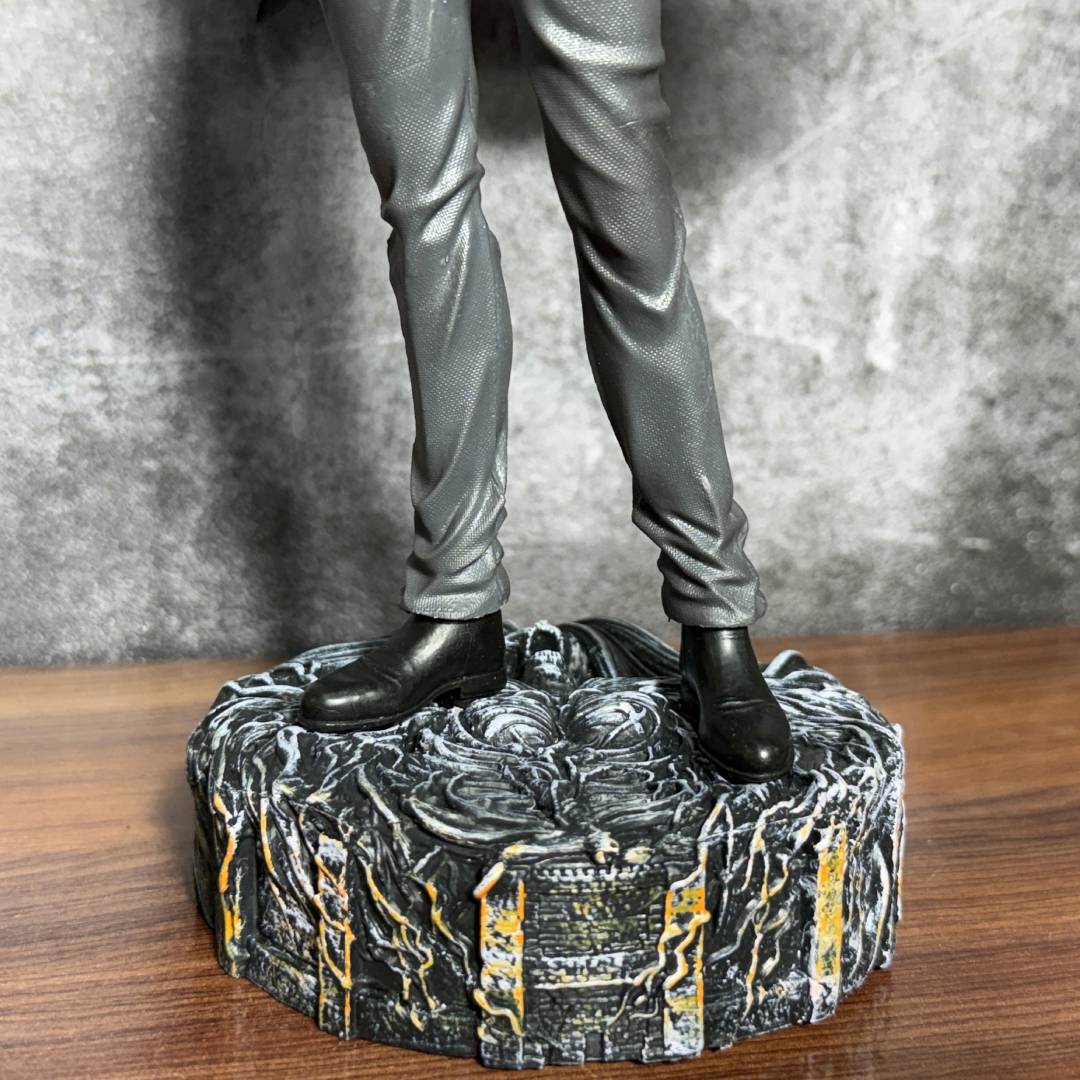 Attack On Titan Eren Yeager Iconic Action Figure PVC [ 30 CM ] || ATTACK ON TITAN