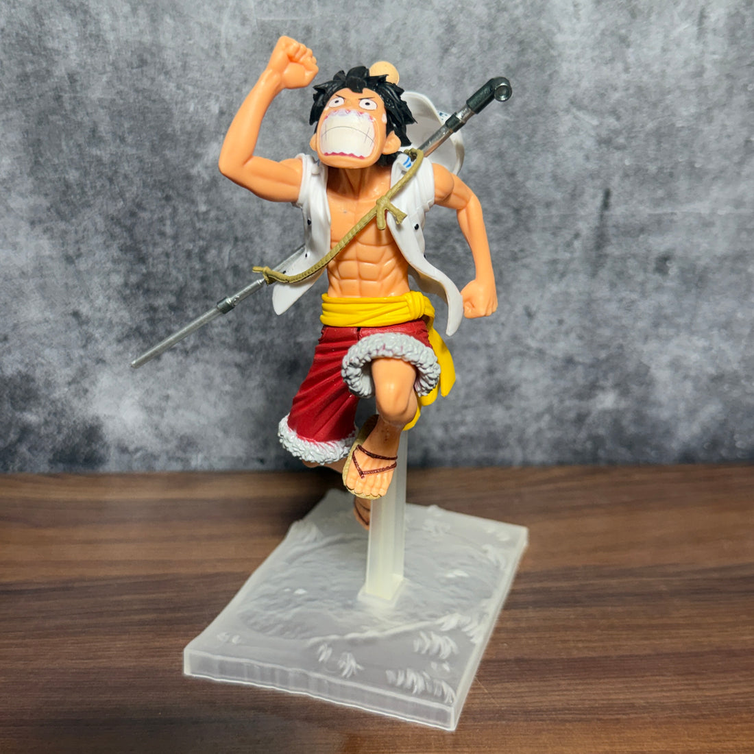 One Piece Trio – Luffy, Ace, & Sabo "Running in Dreams" - Set of 3 Action Figure PVC [ 19 CM ] || ONE PICE