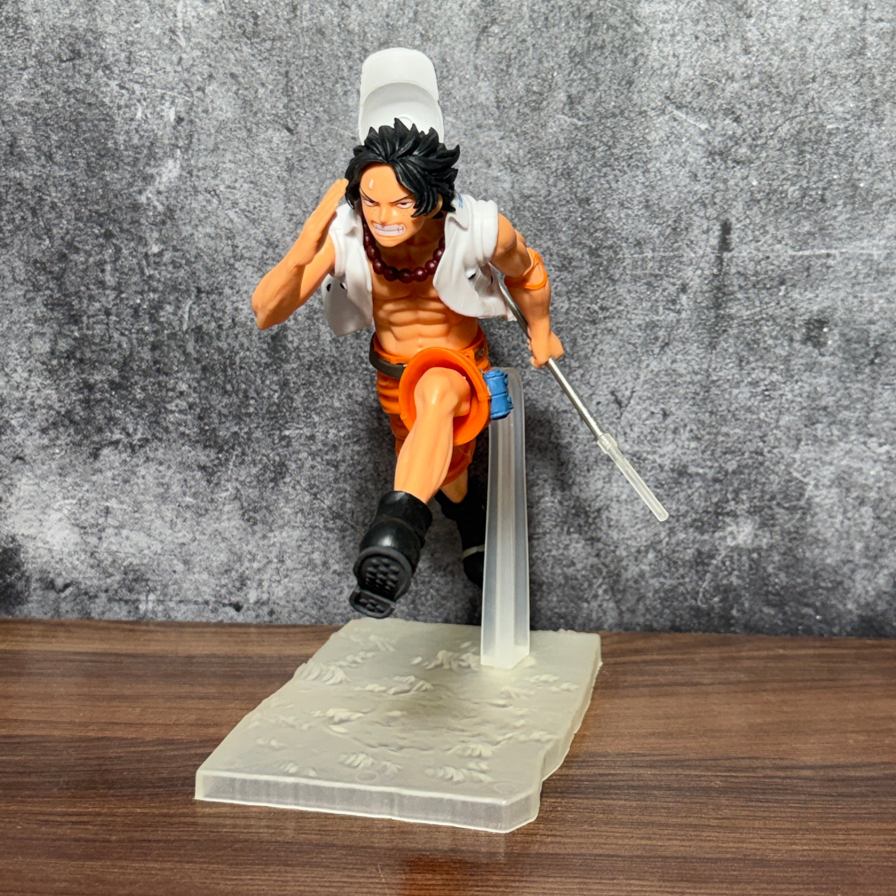 One Piece Trio – Luffy, Ace, & Sabo "Running in Dreams" - Set of 3 Action Figure PVC [ 19 CM ] || ONE PICE