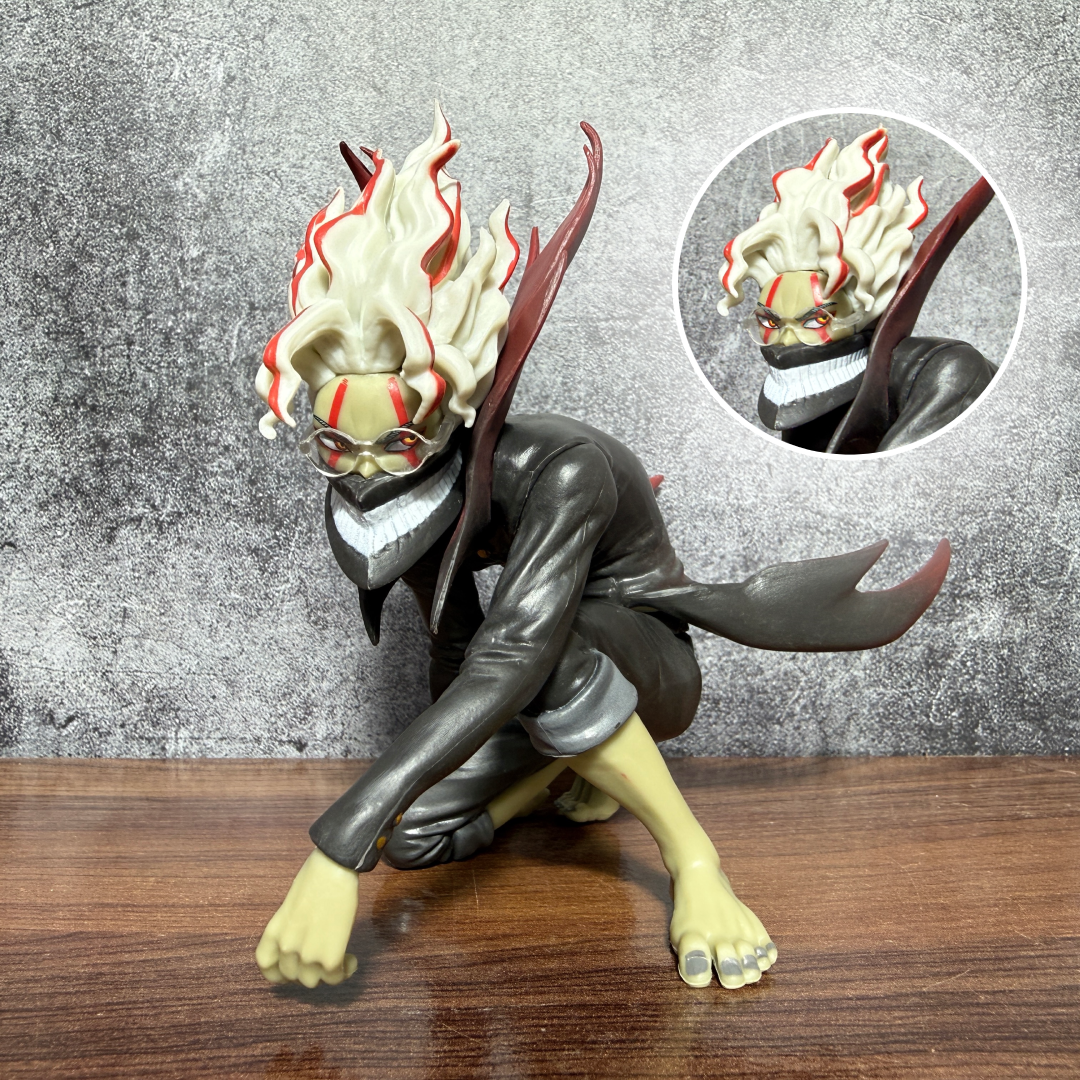 Dandadan Ken Takakura (Okarun) Transformed Action Figure PVC || DANDADAN