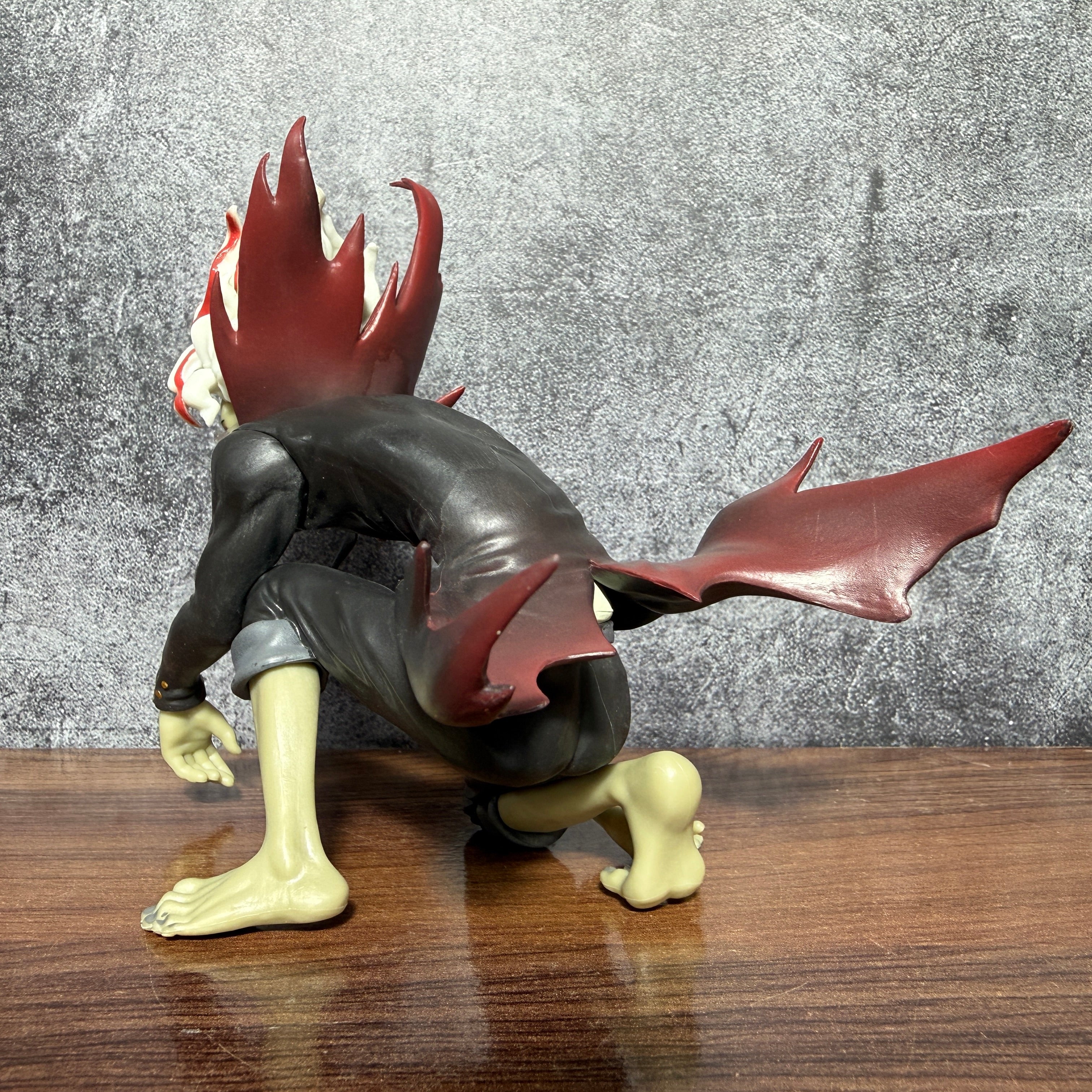 Dandadan Ken Takakura (Okarun) Transformed Action Figure PVC || DANDADAN