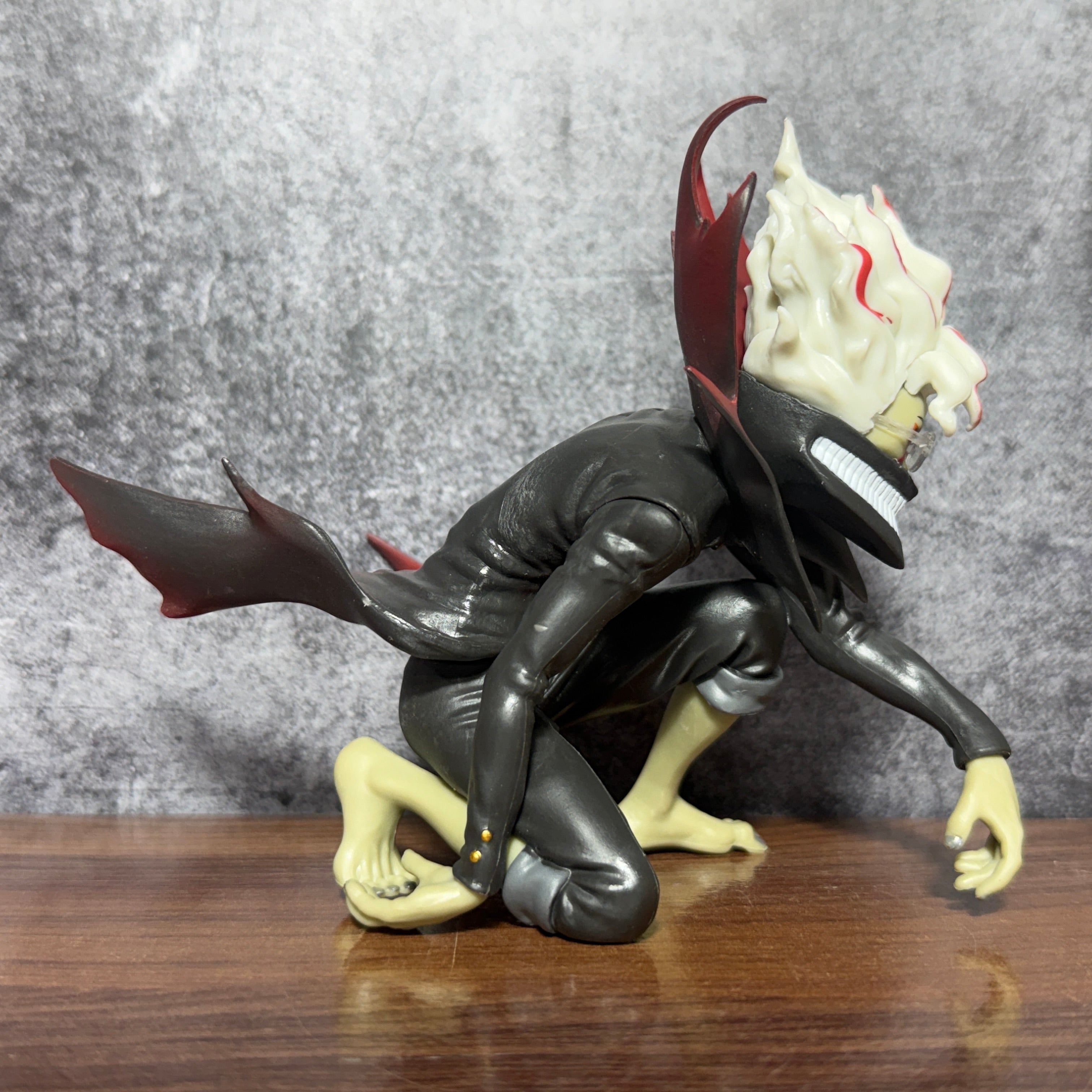 Dandadan Ken Takakura (Okarun) Transformed Action Figure PVC || DANDADAN