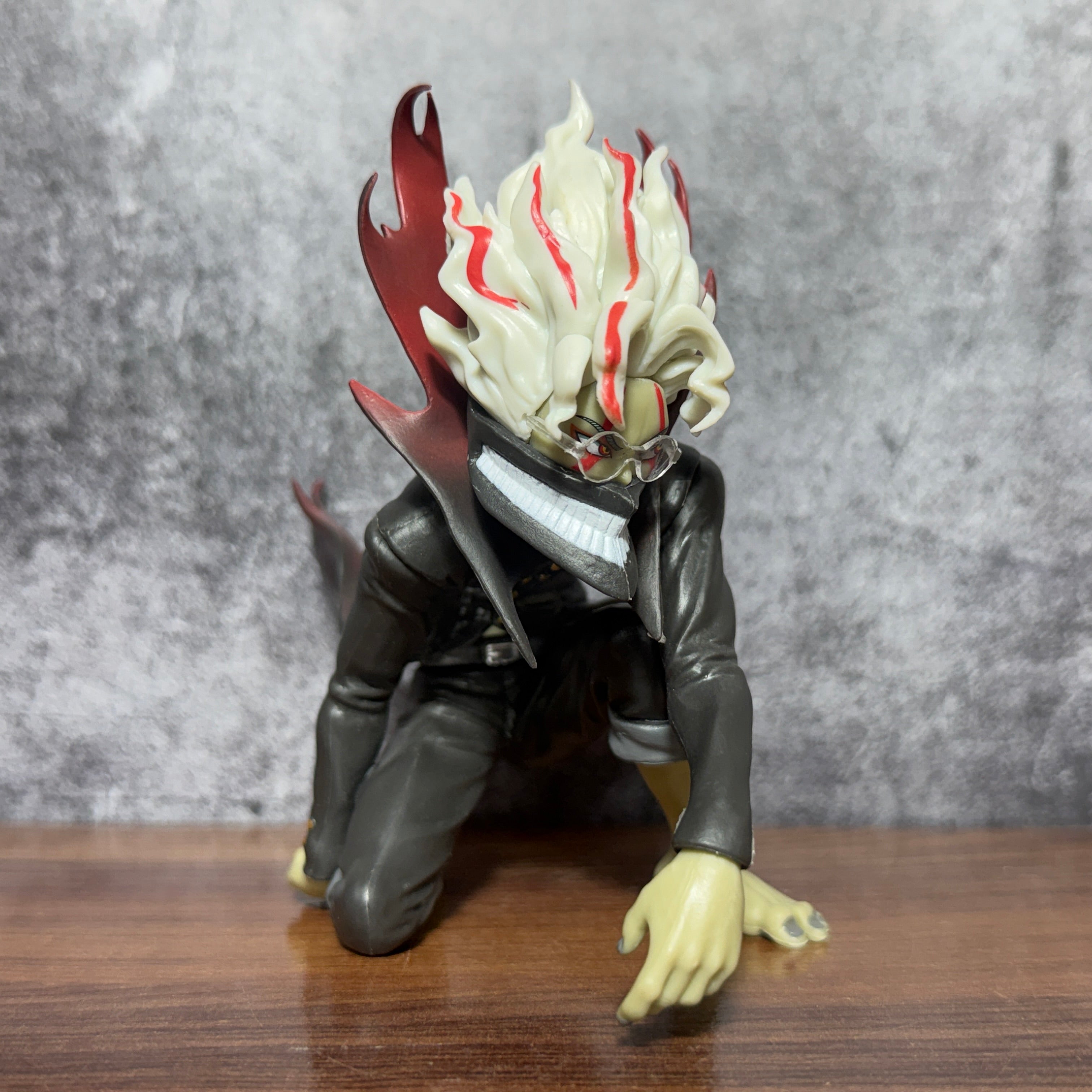 Dandadan Ken Takakura (Okarun) Transformed Action Figure PVC || DANDADAN