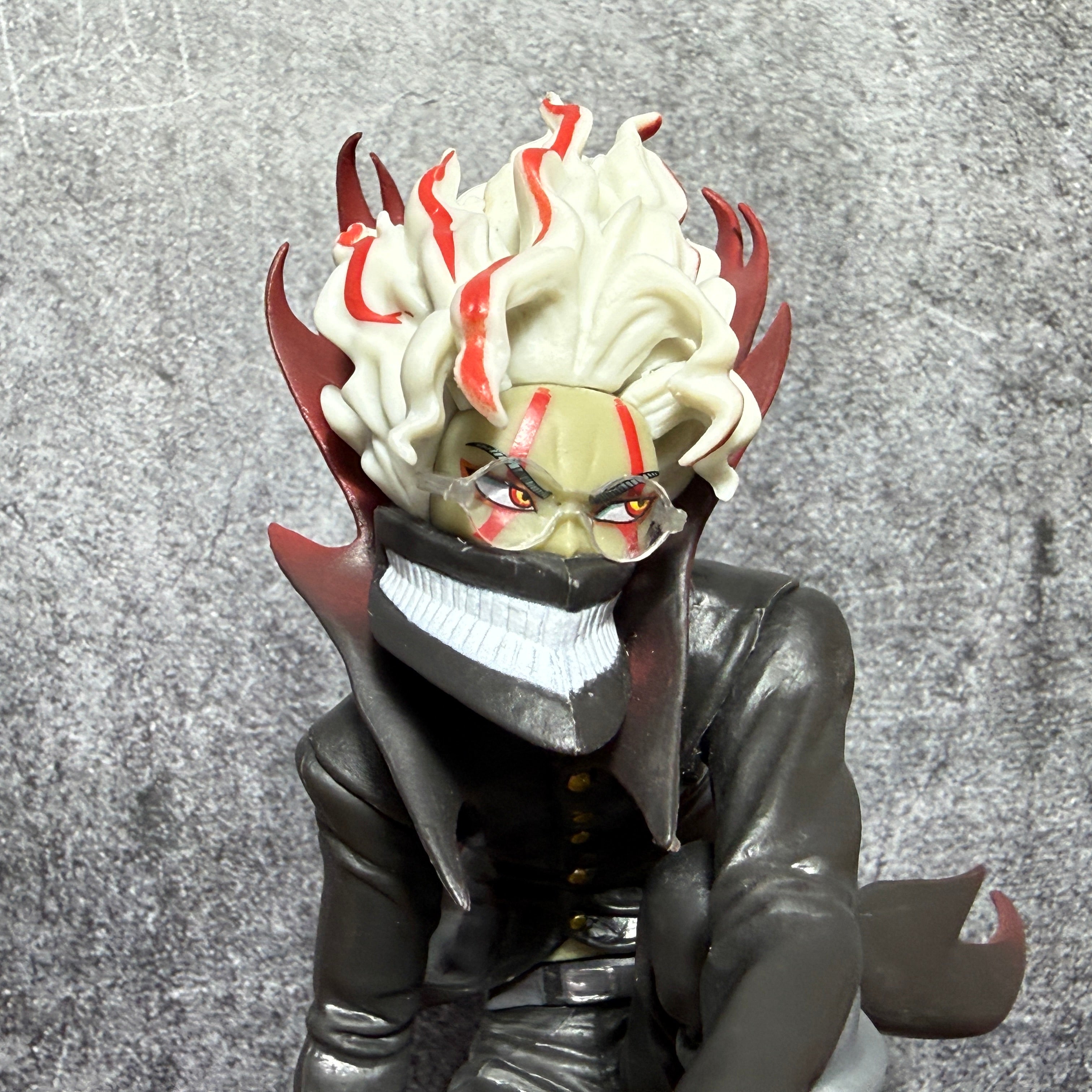 Dandadan Ken Takakura (Okarun) Transformed Action Figure PVC || DANDADAN