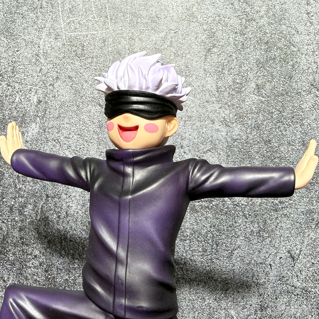 Jujutsu Kaisen Satoru Gojo "Rocking Trojan" Action Figure PVC || JUJUTSU KAISEN