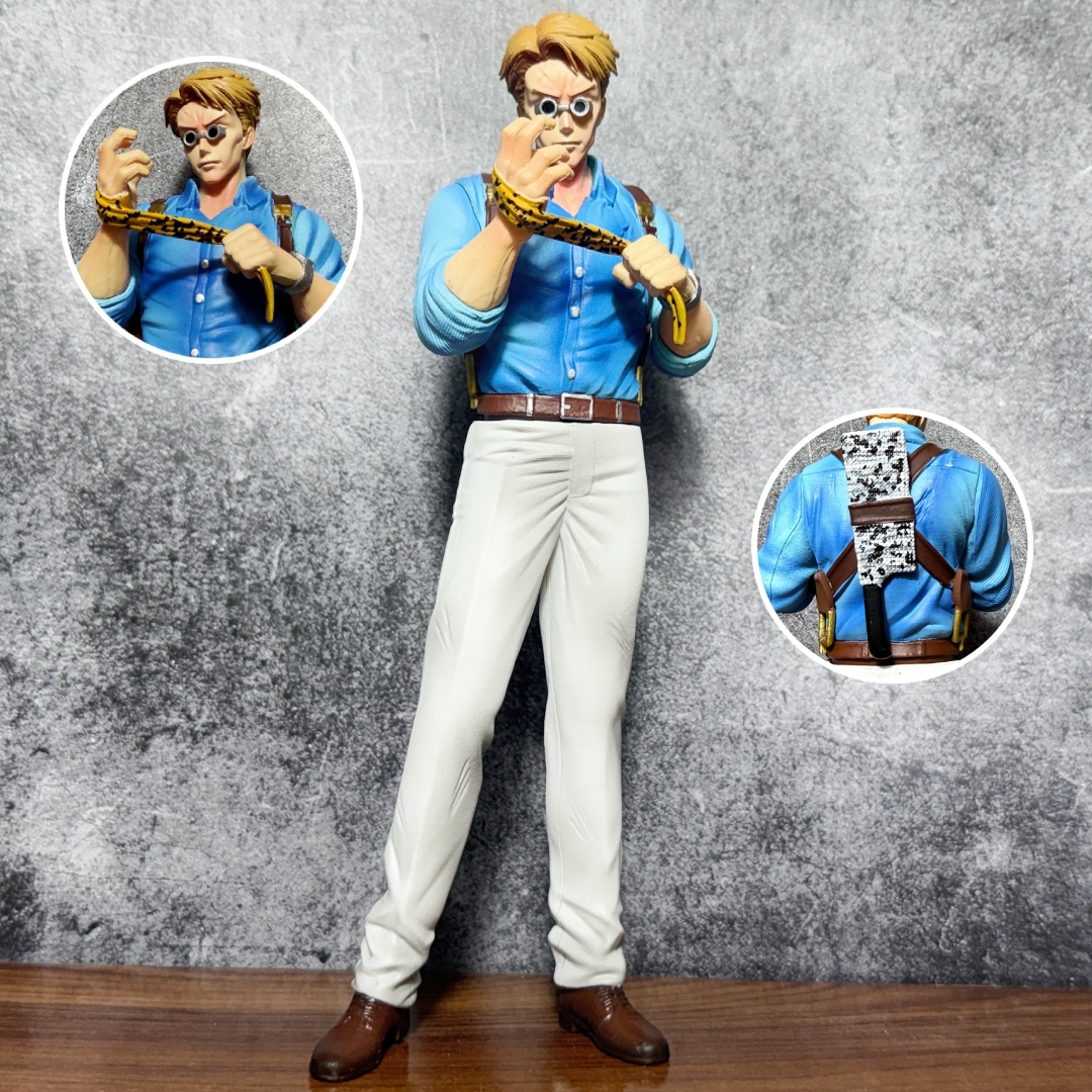 Jujutsu Kaisen Kento Nanami Premium Action Figure PVC || JUJUTSU KAISEN