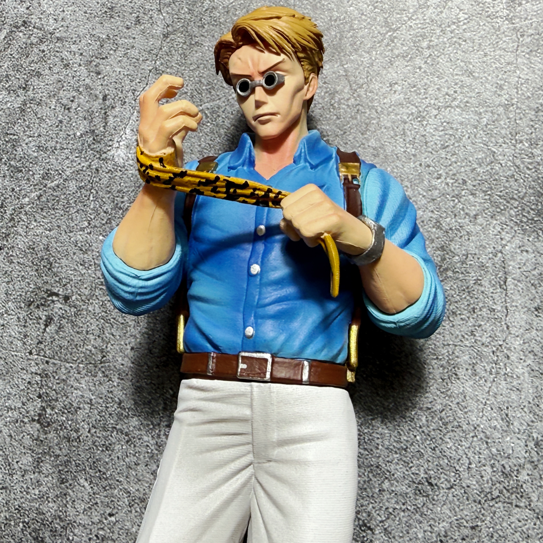 Jujutsu Kaisen Kento Nanami Premium Action Figure PVC || JUJUTSU KAISEN