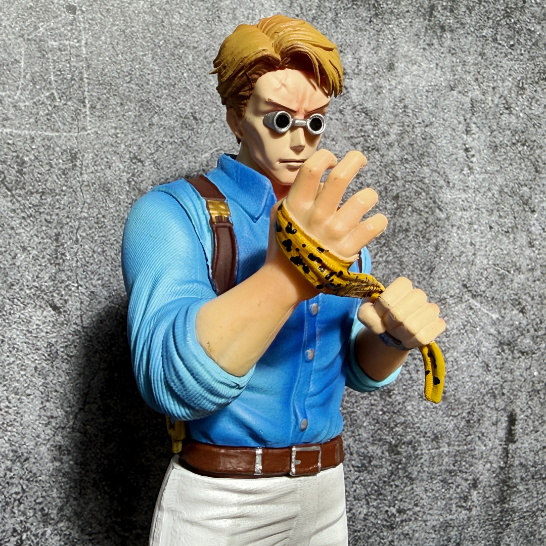 Jujutsu Kaisen Kento Nanami Premium Action Figure PVC || JUJUTSU KAISEN