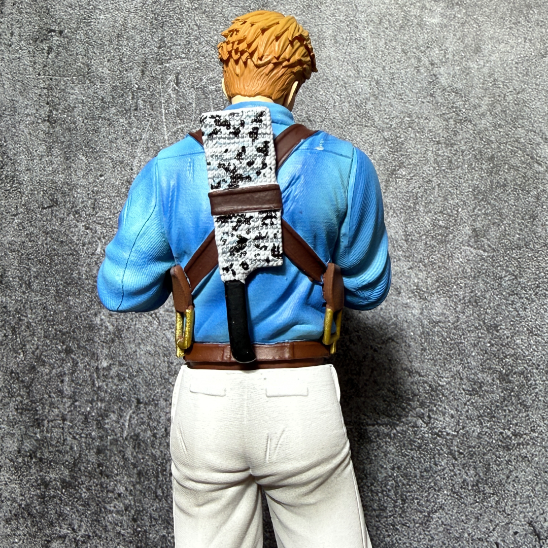 Jujutsu Kaisen Kento Nanami Premium Action Figure PVC || JUJUTSU KAISEN