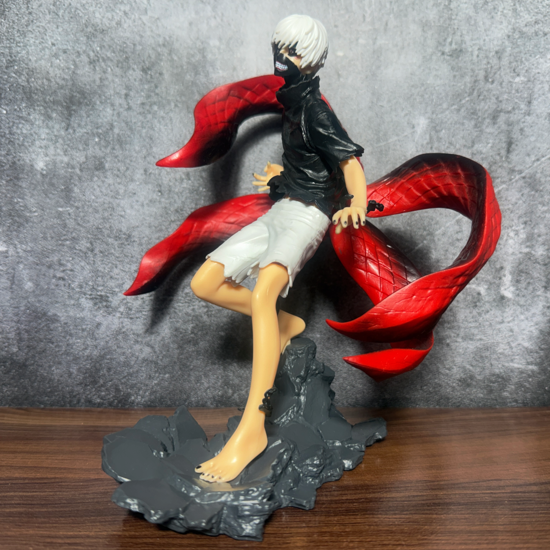 Tokyo Ghoul Ken Kaneki Awakened Ver limited edition Action Figure PVC [ 22 CM ] || TOKYO GHOUL