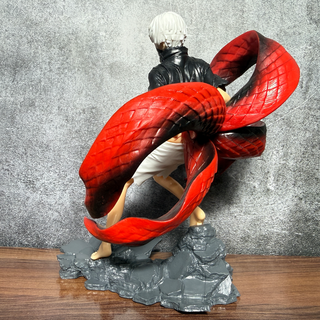 Tokyo Ghoul Ken Kaneki Awakened Ver limited edition Action Figure PVC [ 22 CM ] || TOKYO GHOUL