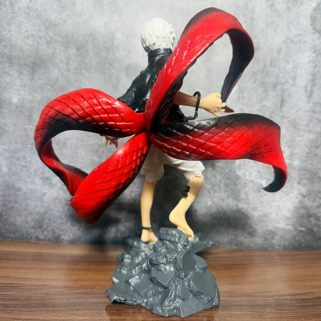 Tokyo Ghoul Ken Kaneki Awakened Ver limited edition Action Figure PVC [ 22 CM ] || TOKYO GHOUL