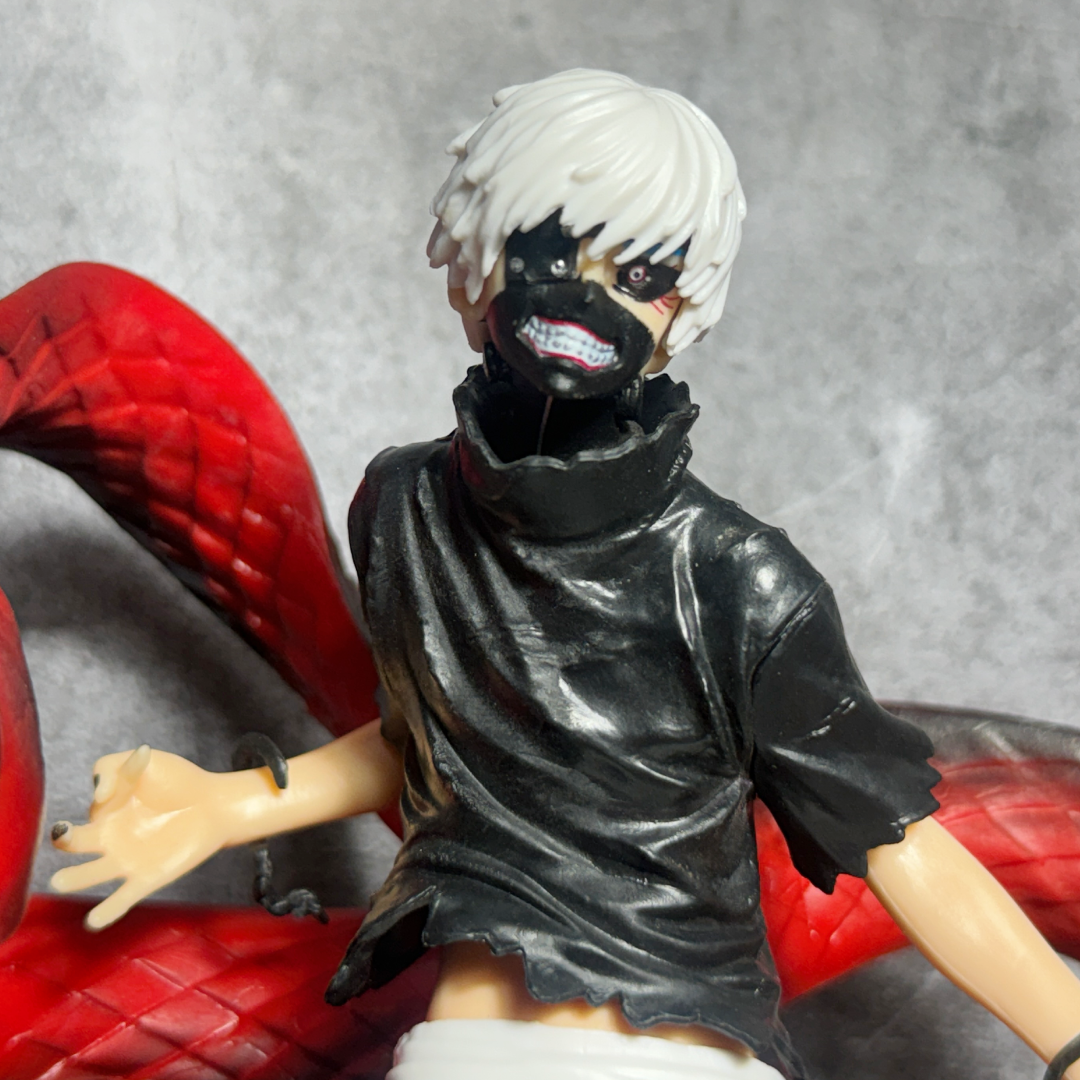 Tokyo Ghoul Ken Kaneki Awakened Ver limited edition Action Figure PVC [ 22 CM ] || TOKYO GHOUL