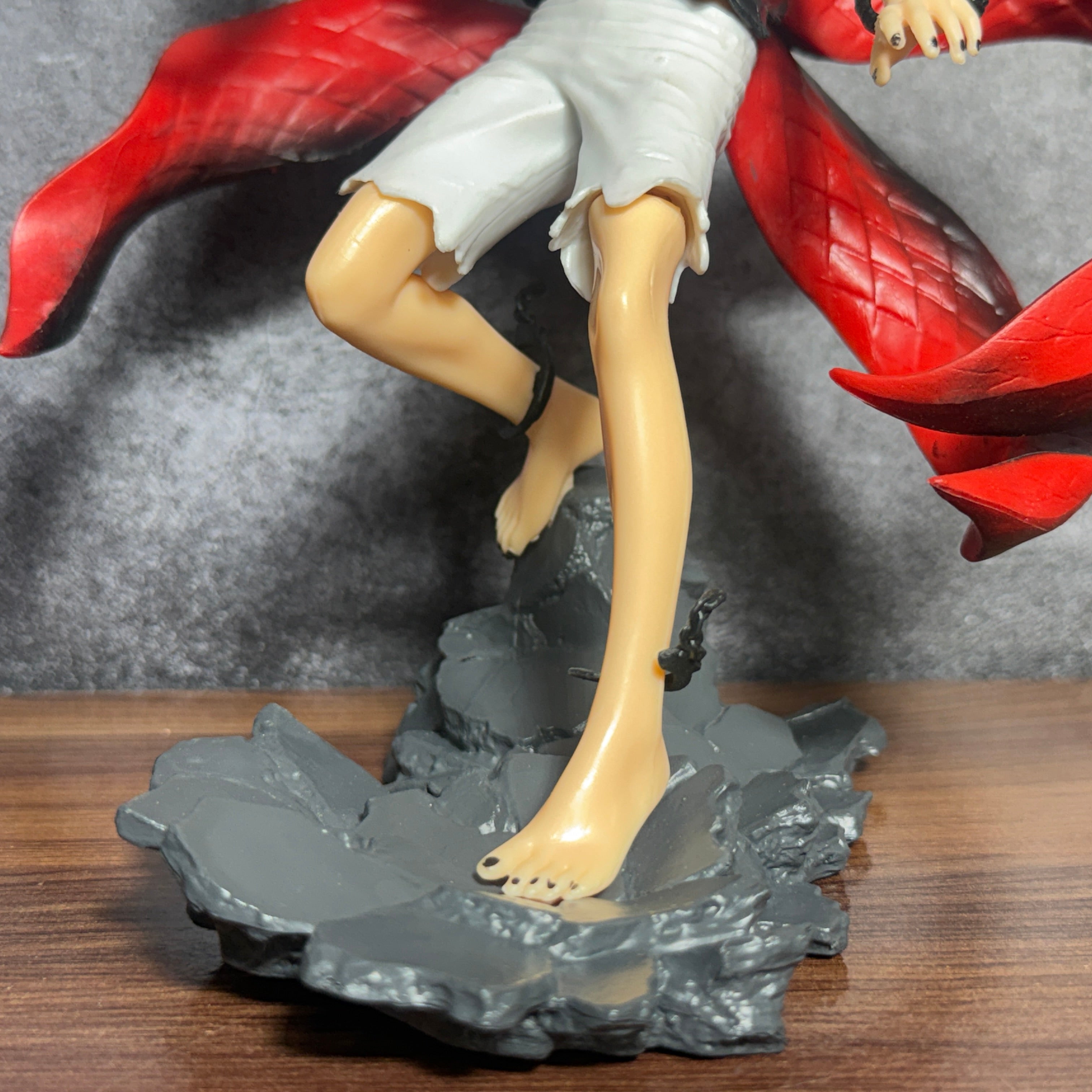 Tokyo Ghoul Ken Kaneki Awakened Ver limited edition Action Figure PVC [ 22 CM ] || TOKYO GHOUL