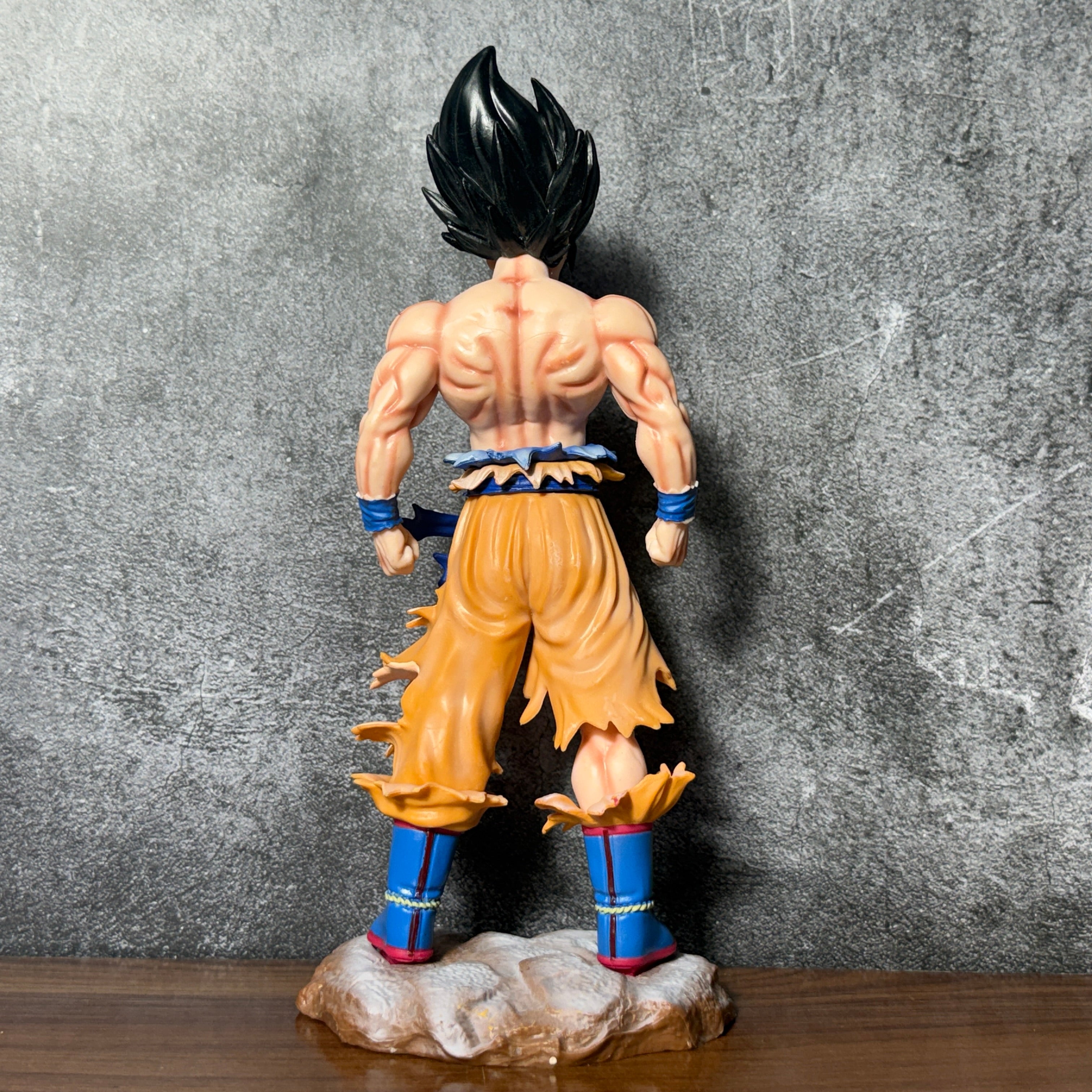 Dragon Ball Super Son Goku Ultra Instinct Action Figure PVC [ 25 CM ] || DRAGON BALL Z