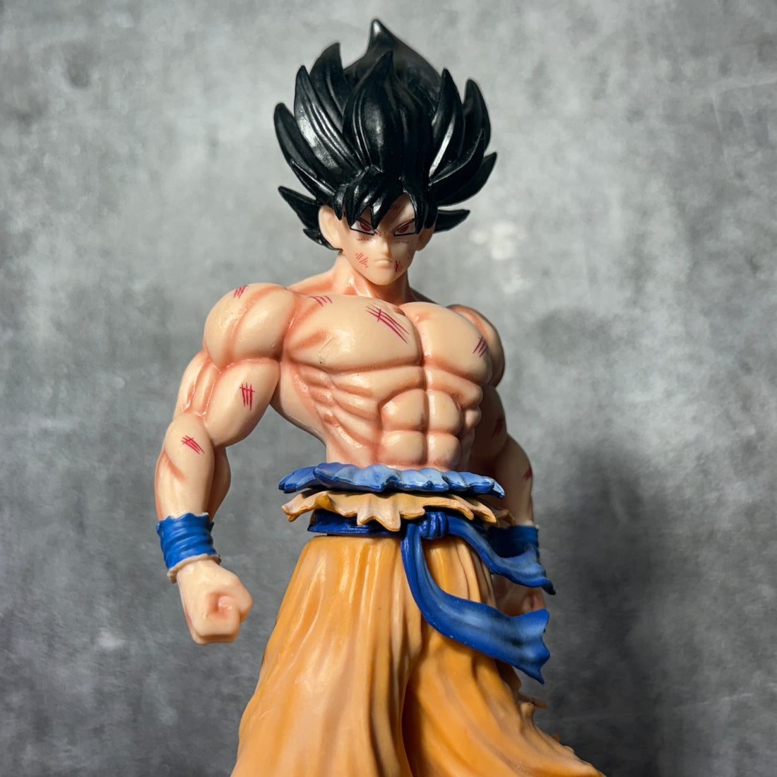 Dragon Ball Super Son Goku Ultra Instinct Action Figure PVC [ 25 CM ] || DRAGON BALL Z