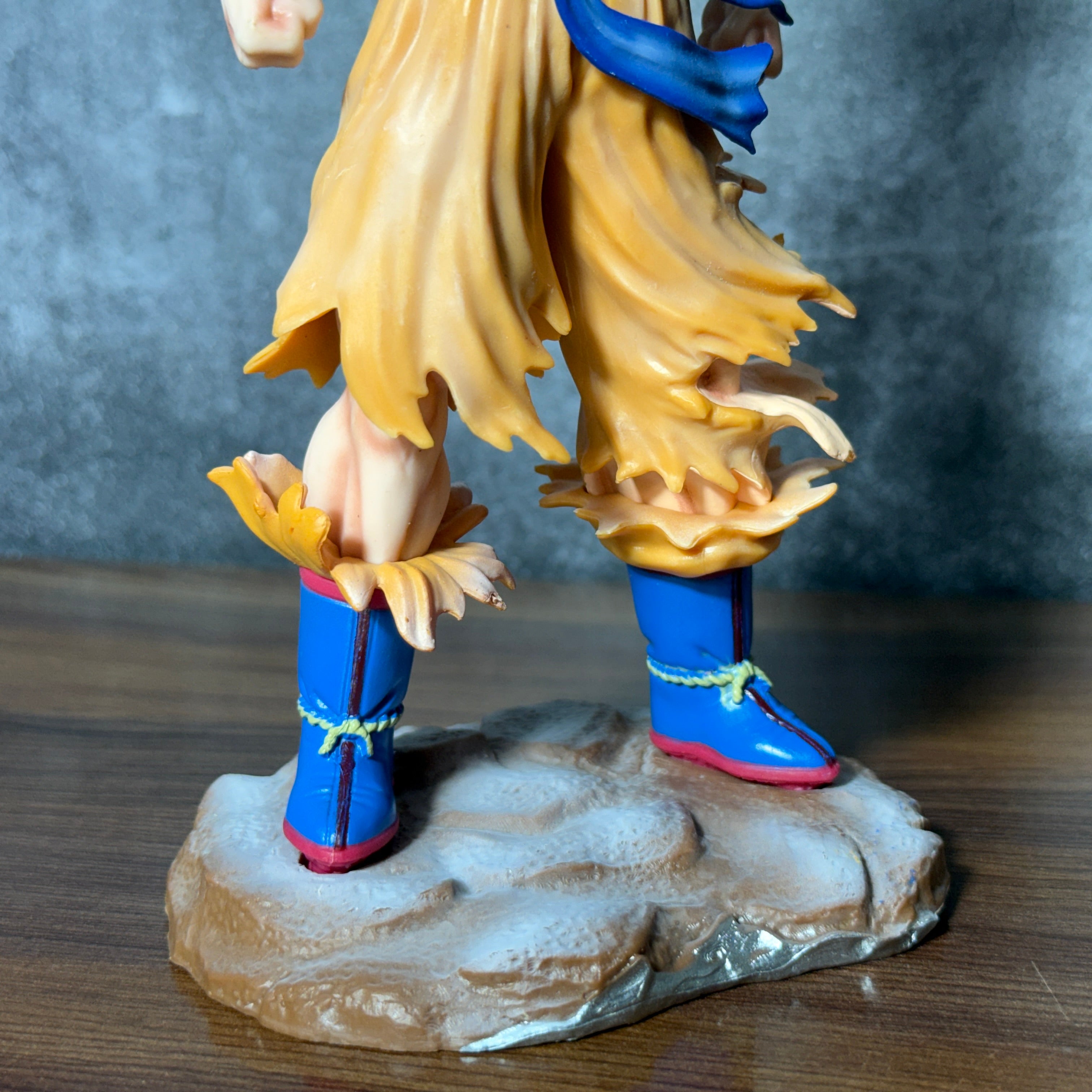 Dragon Ball Super Son Goku Ultra Instinct Action Figure PVC [ 25 CM ] || DRAGON BALL Z