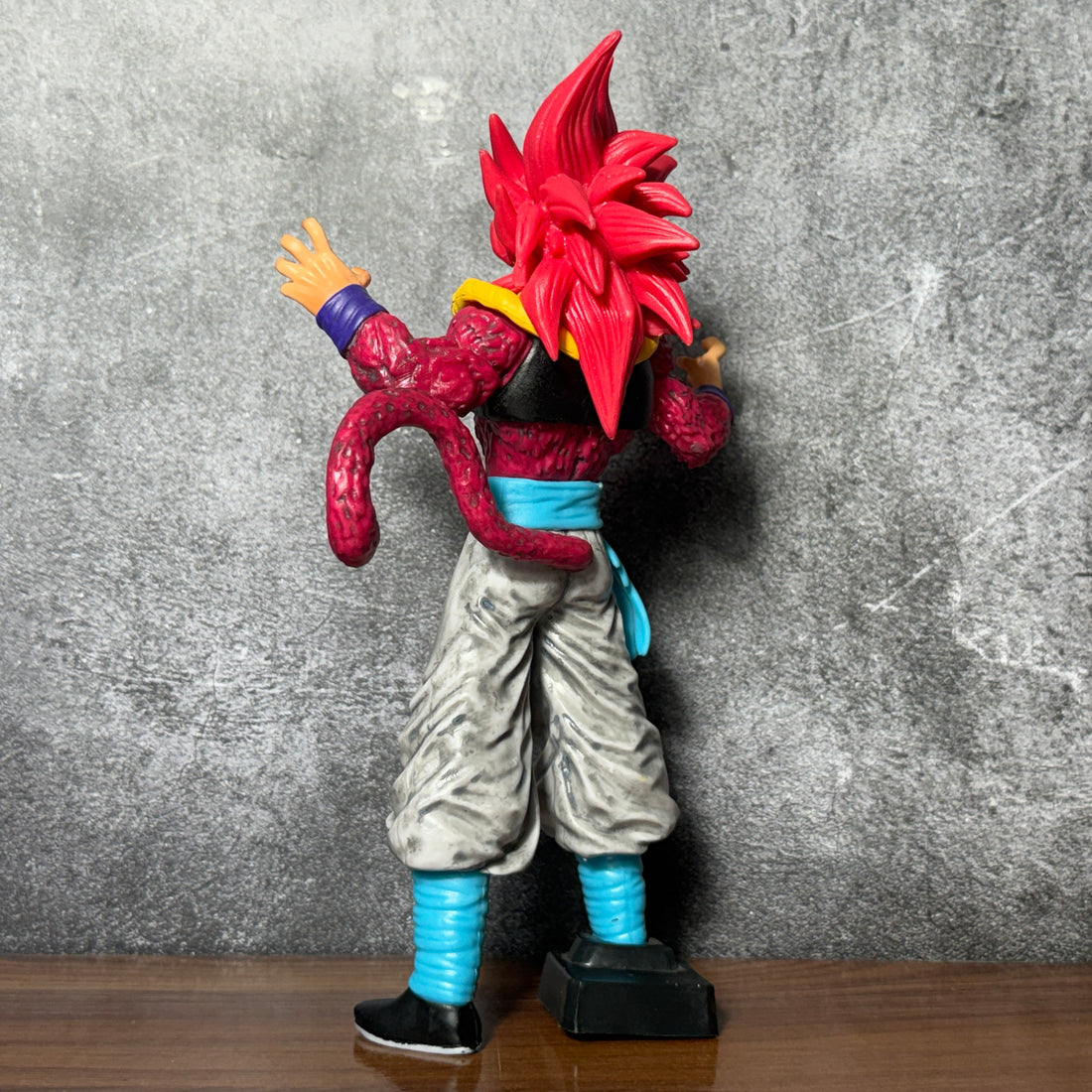Dragon Ball Super Son GT Super Saiyan 4 Gogeta Action Figure PVC [ 21 CM ] || DRAGON BALL Z