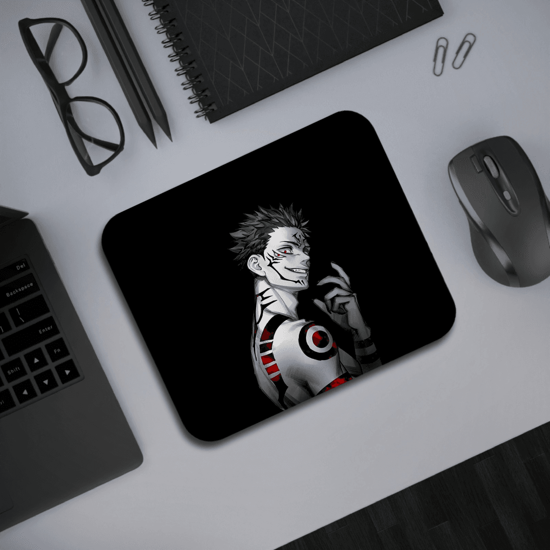 SUKUNA || JUJUTSU KAISEN ||  MOUSEPAD