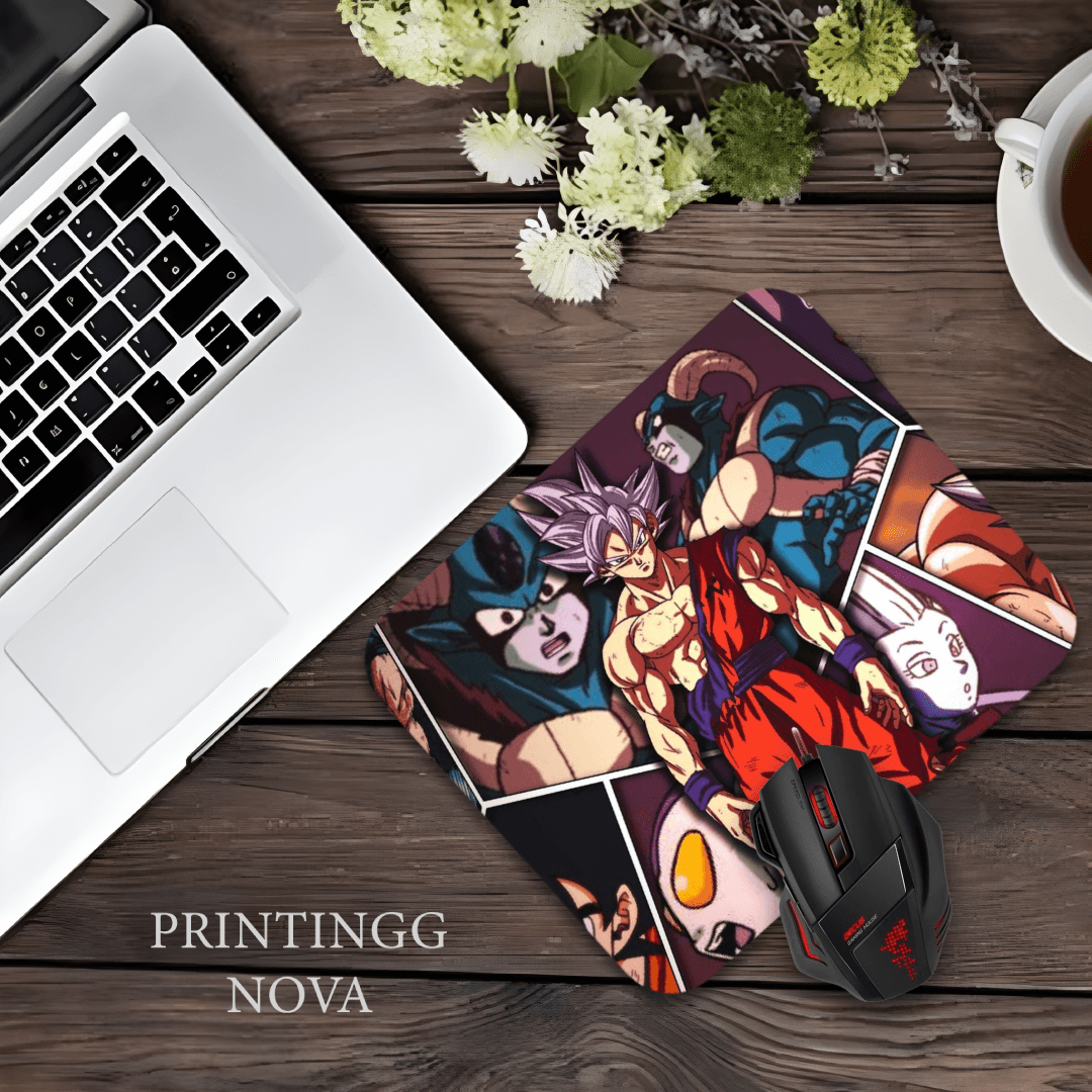 GOKU || DRAGON BALL Z || MOUSEPAD
