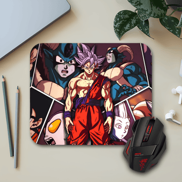 GOKU || DRAGON BALL Z || MOUSEPAD