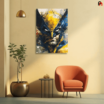 WOLVERINE || MARVEL || MOVIE POSTER
