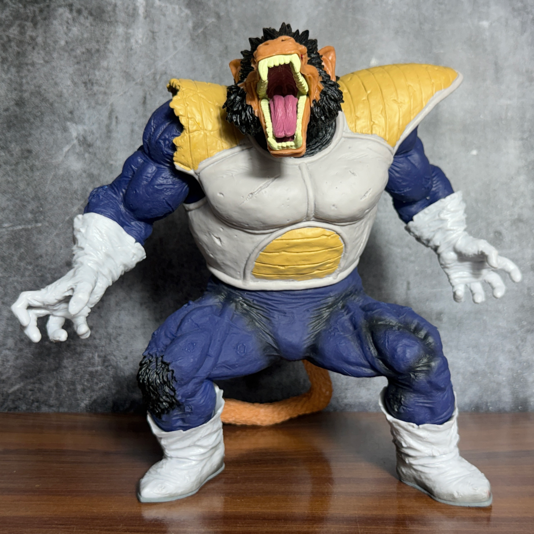 Dragon Ball Z Great Ape Vegeta Action Figure PVC [ 30 CM ] || Oozaru Saiyan Saga Statue || DRAGON BALL Z