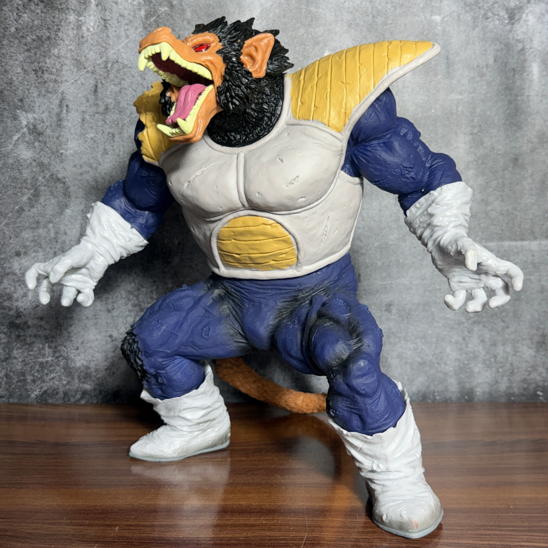 Dragon Ball Z Great Ape Vegeta Action Figure PVC [ 30 CM ] || Oozaru Saiyan Saga Statue || DRAGON BALL Z
