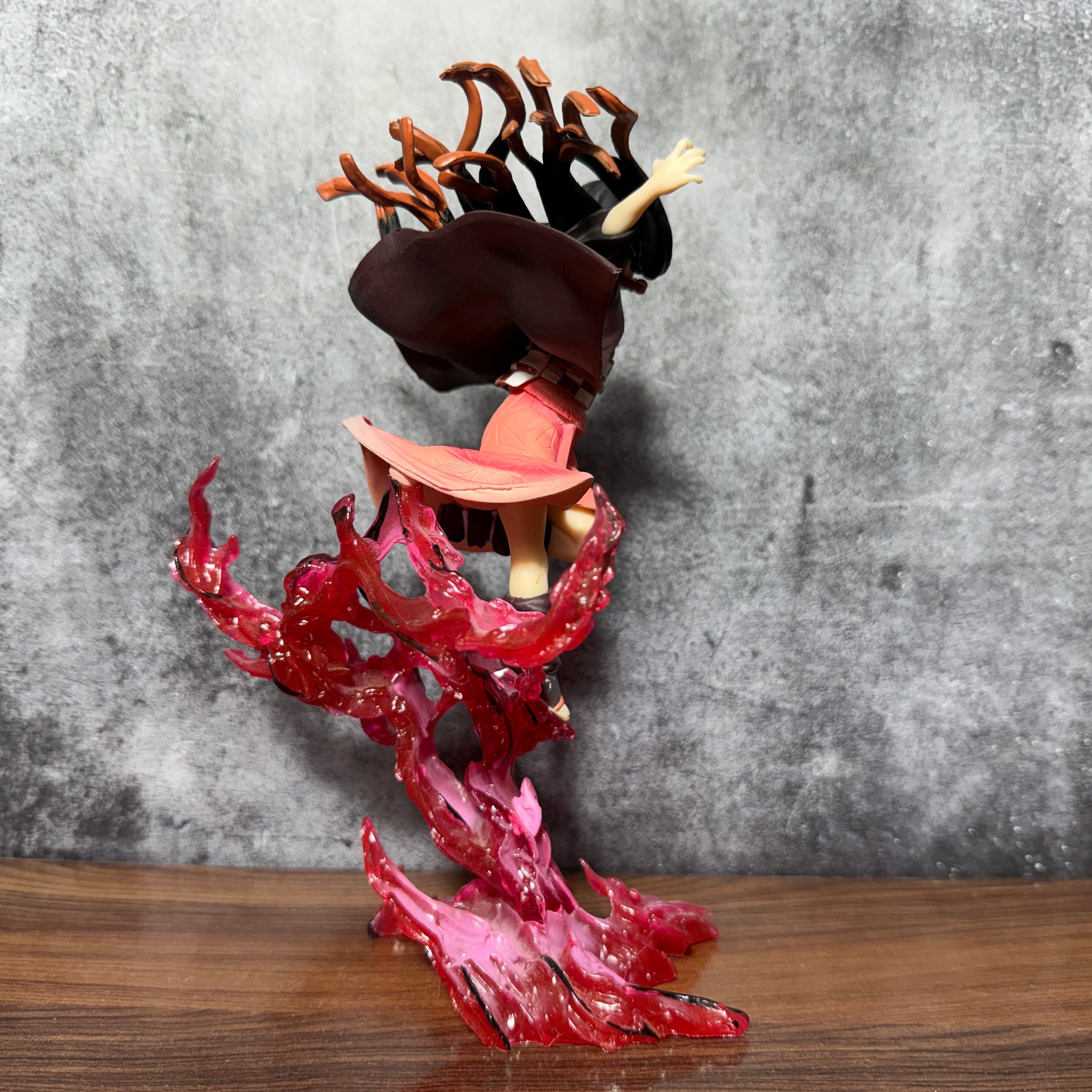 Demon Slayer Nezuko Kamado "Exploding Blood" Premium Action Figure PVC [ 24 CM ] || DEMON SLAYER