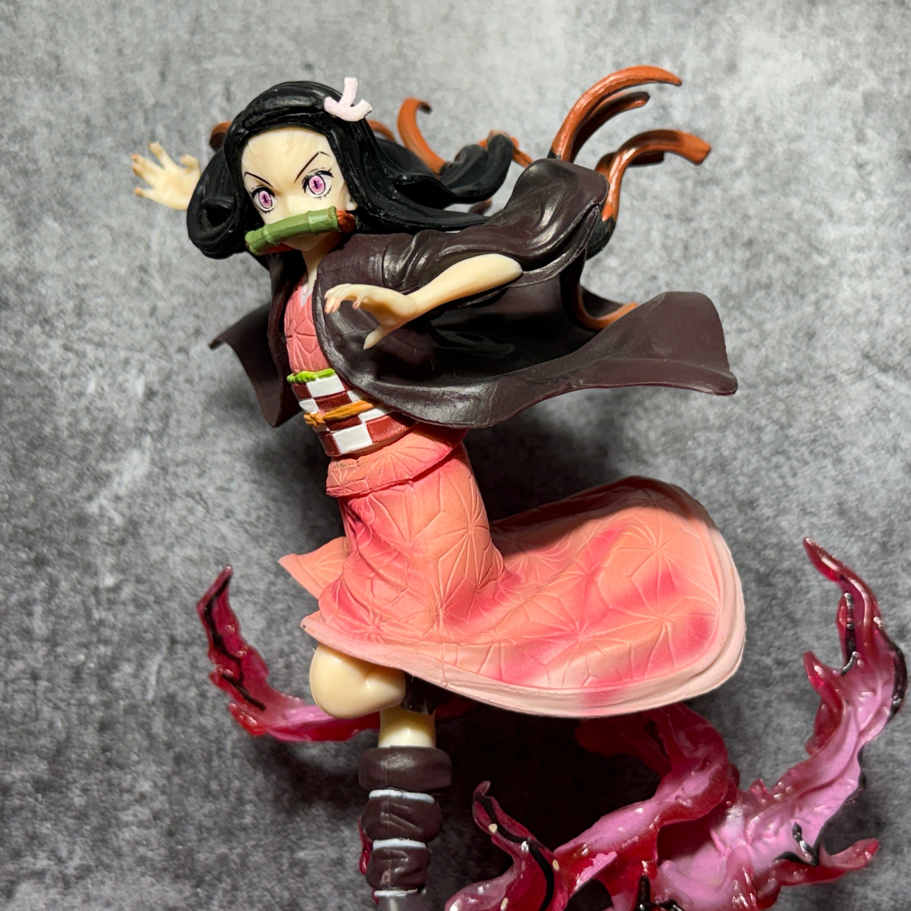 Demon Slayer Nezuko Kamado "Exploding Blood" Premium Action Figure PVC [ 24 CM ] || DEMON SLAYER