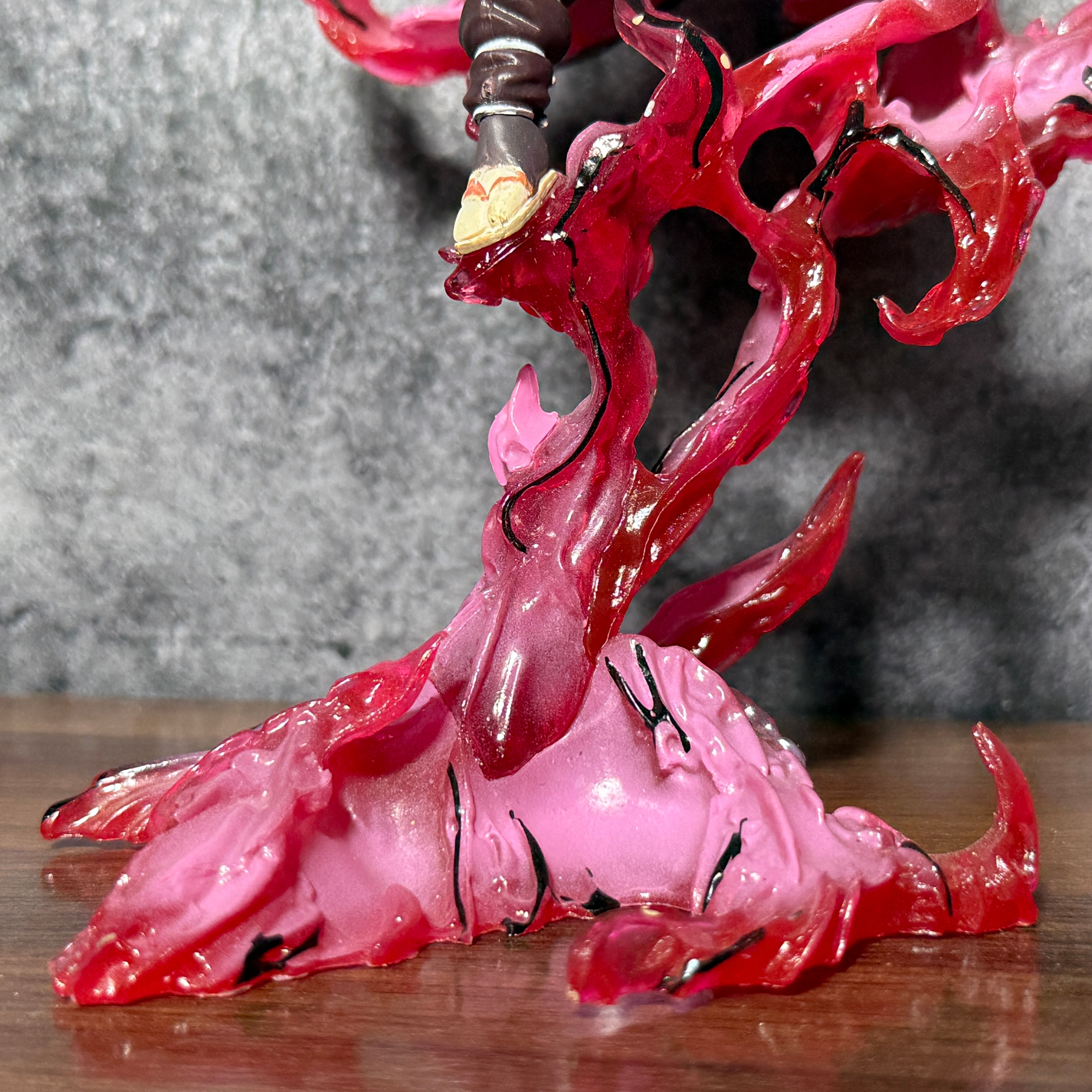 Demon Slayer Nezuko Kamado "Exploding Blood" Premium Action Figure PVC [ 24 CM ] || DEMON SLAYER