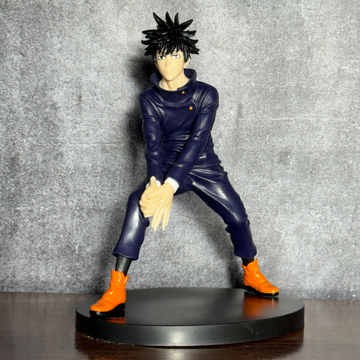 Jujutsu Kaisen Megumi Fushiguro Ten Shadows Divine Dog Summoning PVC Action Figure || JUJUTSU KAISEN