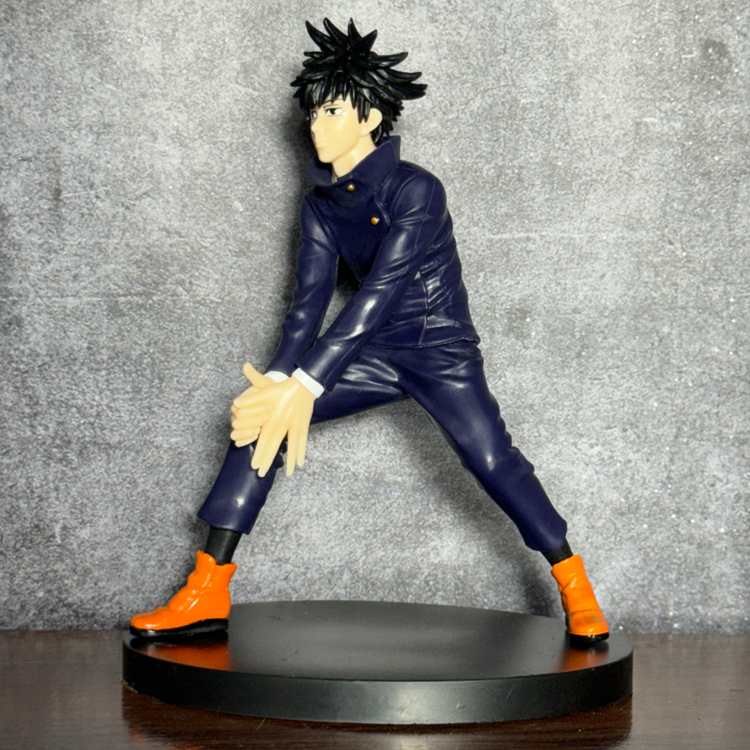 Jujutsu Kaisen Megumi Fushiguro Ten Shadows Divine Dog Summoning PVC Action Figure || JUJUTSU KAISEN