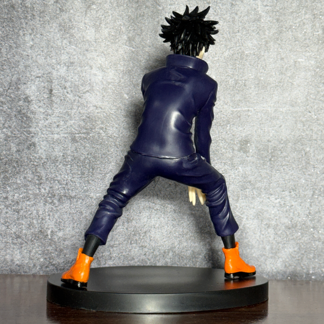 Jujutsu Kaisen Megumi Fushiguro Ten Shadows Divine Dog Summoning PVC Action Figure || JUJUTSU KAISEN