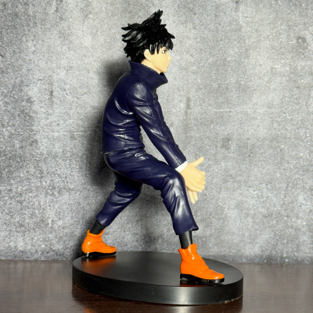 Jujutsu Kaisen Megumi Fushiguro Ten Shadows Divine Dog Summoning PVC Action Figure || JUJUTSU KAISEN