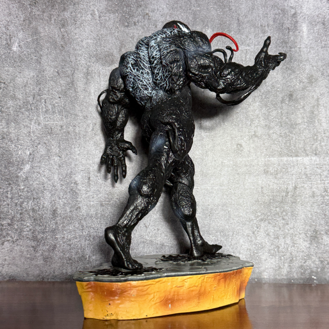 Marvel Comics Venom Symbiote Monster Poseable Statue Premium Action Figure PVC [ 30 CM ] || MARVEL