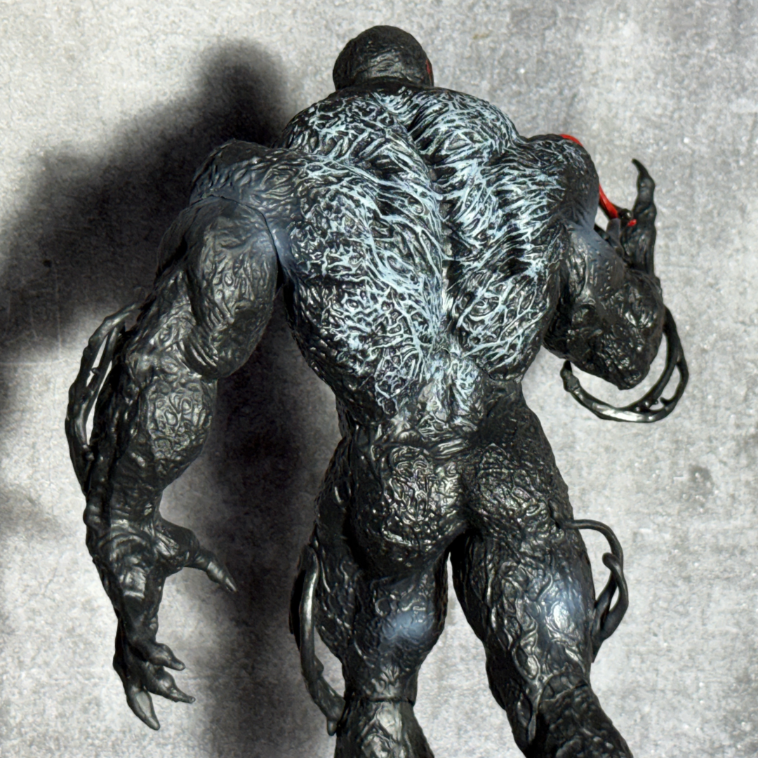 Marvel Comics Venom Symbiote Monster Poseable Statue Premium Action Figure PVC [ 30 CM ] || MARVEL