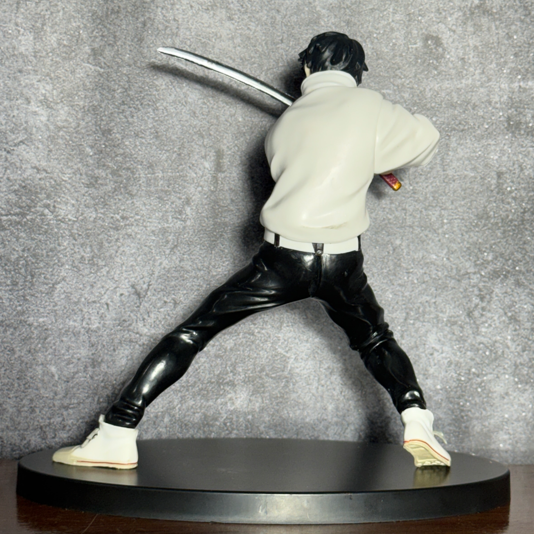 Jujutsu Kaisen Yuta Okkotsu Cursed Sword Battle Stance Premium Action Figure PVC || JUJUTSU KAISEN