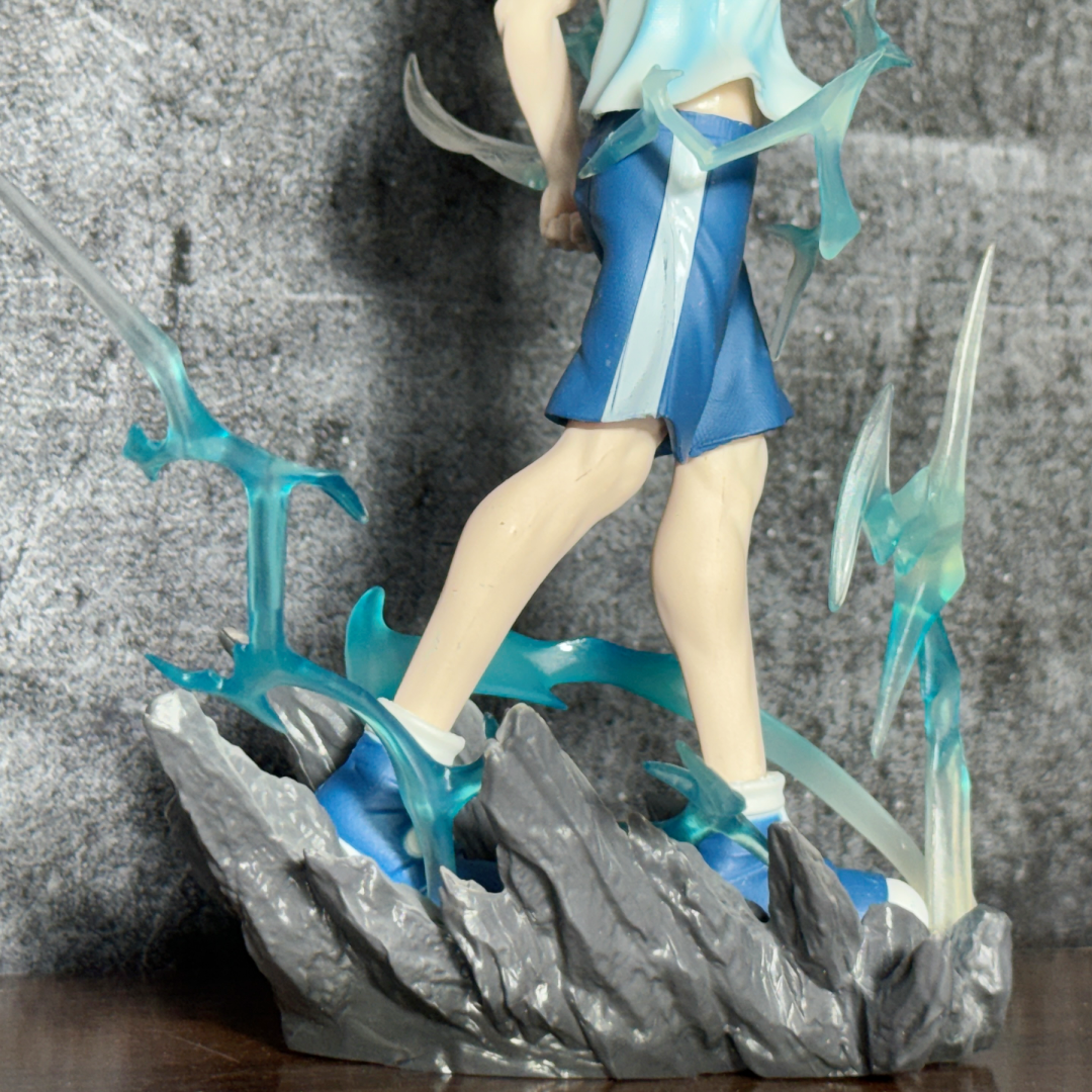 Hunter x Hunter Killua Zoldyck Godspeed Translucent Lightning Aura Diorama Action Figure PVC [ 24 CM ] || HUNTER X HUNTER