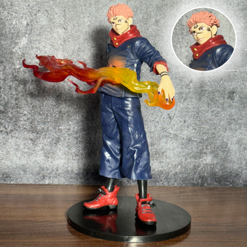 Jujutsu Kaisen Ryomen Sukuna Fuga Arrow || Jujutsu Kaisen Ryomen Sukuna Fuga Arrow Premium Action Figure PVC [ 20 CM ] || JUJUTSU KAISEN