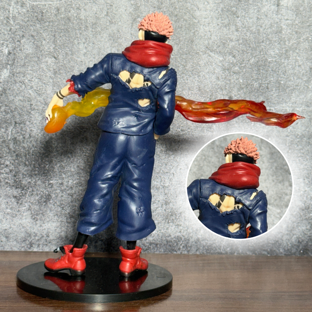 Jujutsu Kaisen Ryomen Sukuna Fuga Arrow || Jujutsu Kaisen Ryomen Sukuna Fuga Arrow Premium Action Figure PVC [ 20 CM ] || JUJUTSU KAISEN
