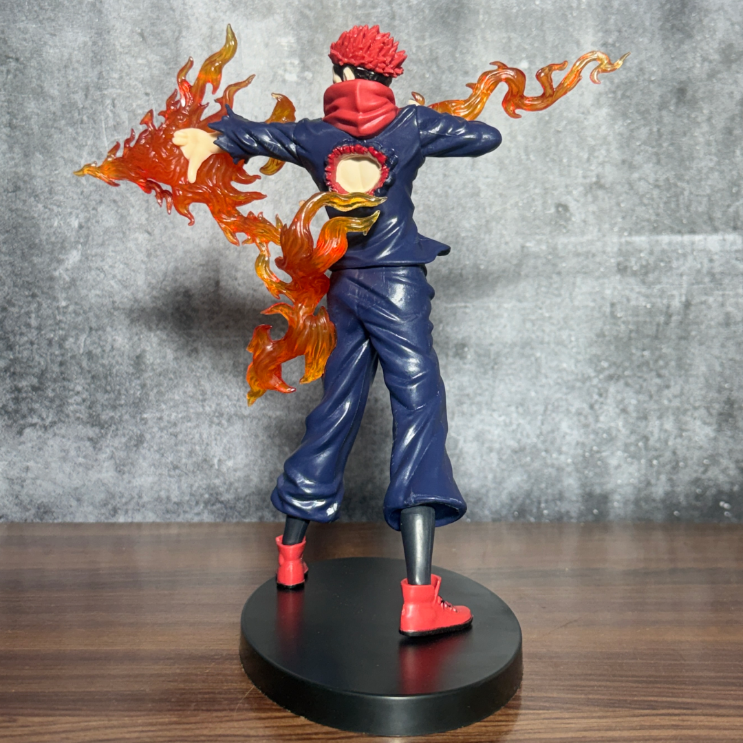 Jujutsu Kaisen Ryomen Sukuna Fuga Arrow Battle Effect Premium Action Figure PVC [ 22 CM ] || JUJUTSU KAISEN