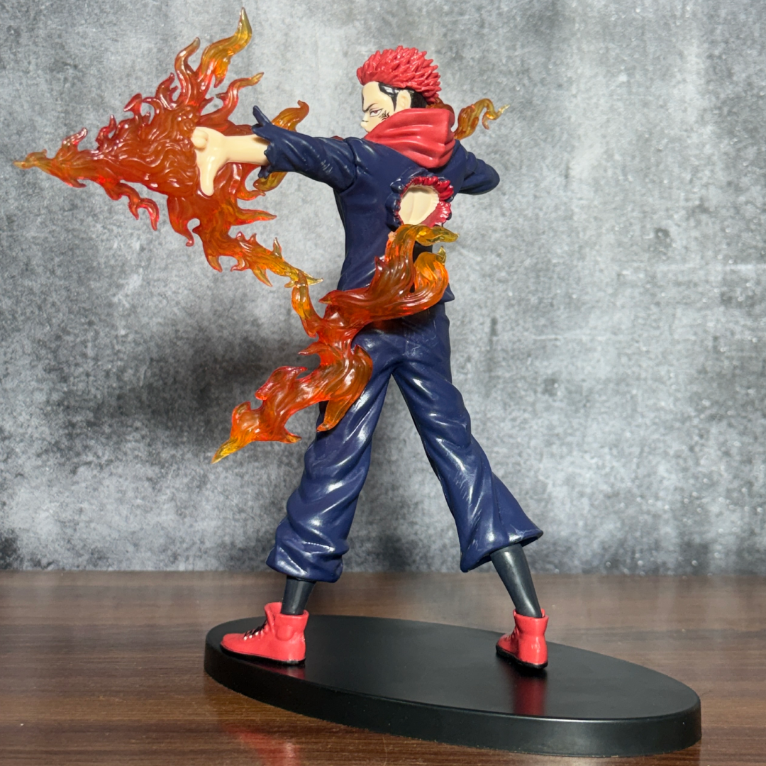 Jujutsu Kaisen Ryomen Sukuna Fuga Arrow Battle Effect Premium Action Figure PVC [ 22 CM ] || JUJUTSU KAISEN