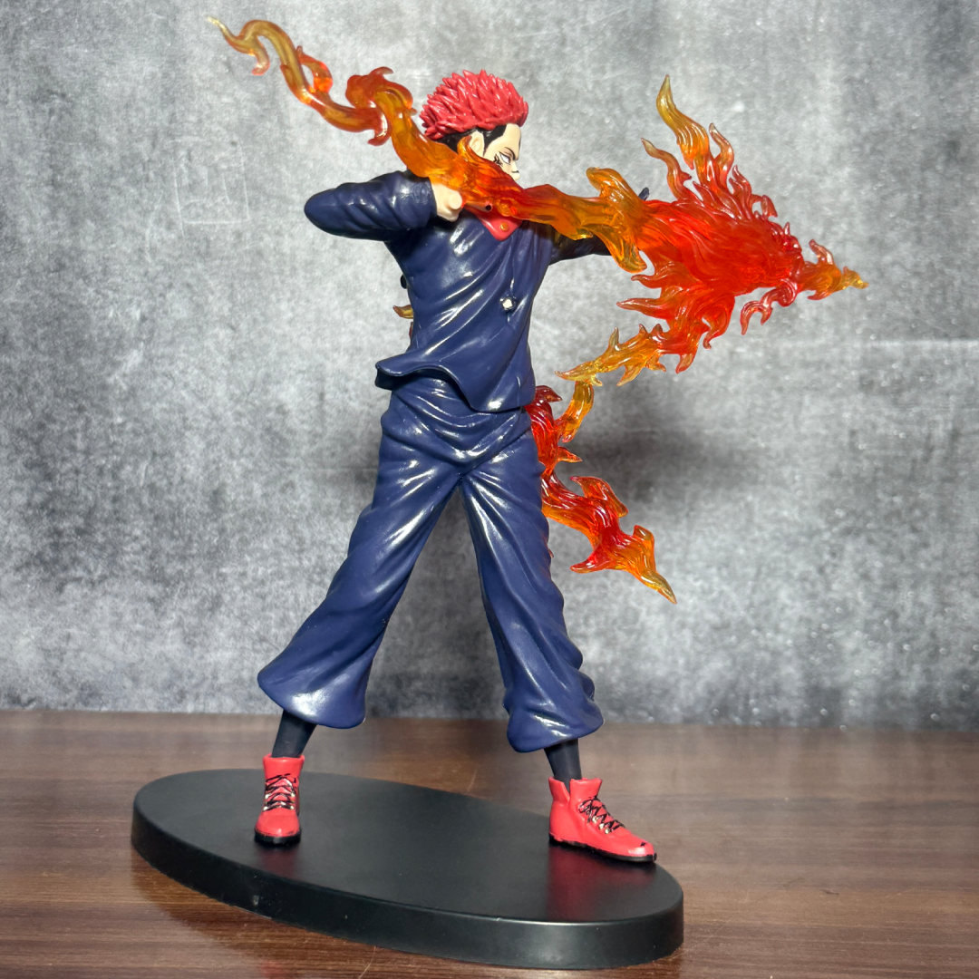 Jujutsu Kaisen Ryomen Sukuna Fuga Arrow Battle Effect Premium Action Figure PVC [ 22 CM ] || JUJUTSU KAISEN