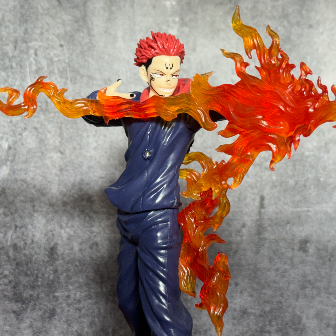Jujutsu Kaisen Ryomen Sukuna Fuga Arrow Battle Effect Premium Action Figure PVC [ 22 CM ] || JUJUTSU KAISEN